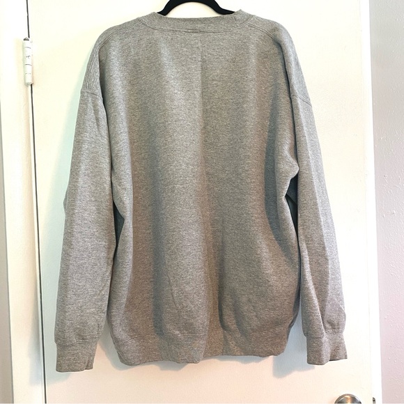 NEFF COBRA ATHLETICS GREY SWEATSHIRT, size XL - Picture 5 of 5